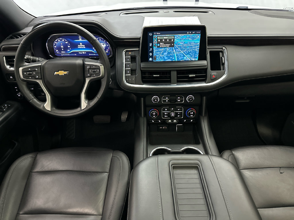 Used 2023 Chevrolet Tahoe LT w/ LT Signature Package AWD/4WD image 25