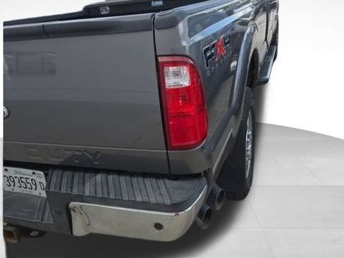 Used 2011 Ford F350 Lariat w/ Lariat Ultimate Pkg AWD/4WD image 12