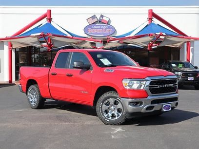 Used 2023 RAM 1500 Big Horn w/ Trailer Tow Group