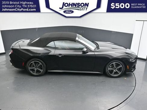 Used 2024 Ford Mustang Premium RWD image 24