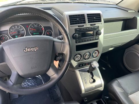 Used 2007 Jeep Compass Limited w/ Driver Convenience Group image 31