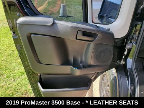 Used 2019 RAM ProMaster 3500 FWD image 11
