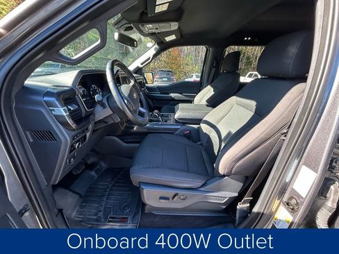 Used 2023 Ford F150 XLT w/ Equipment Group 302A High image 26