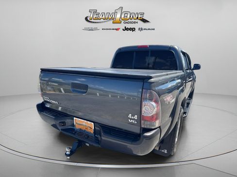 Used 2011 Toyota Tacoma 4x4 Double Cab w/ TRD Sport Pkg w/JBL Audio image 10