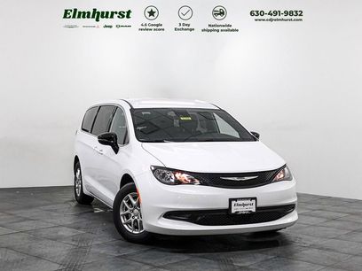 New 2026 Chrysler Voyager LX