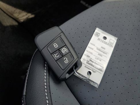 New 2025 Volkswagen Jetta SE image 26