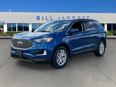 Certified 2024 Ford Edge SEL