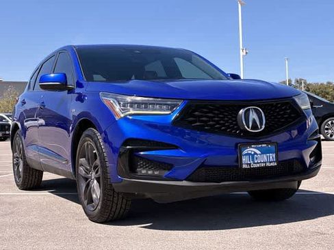 Used 2021 Acura RDX A-Spec image 10