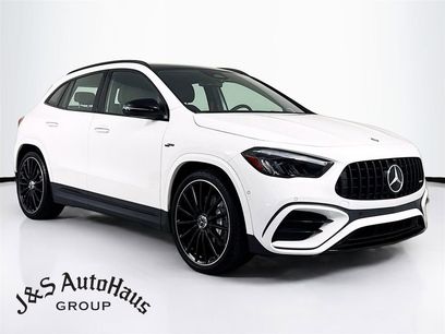 Used 2025 Mercedes-Benz GLA 35 AMG 4MATIC