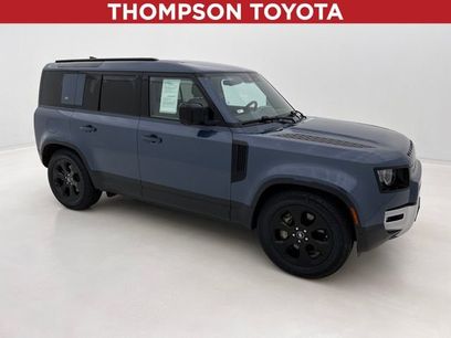 Used 2023 Land Rover Defender 110 SE