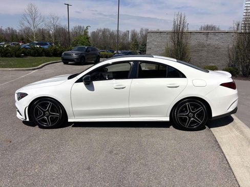 Used 2020 Mercedes-Benz CLA 250 4MATIC image 8