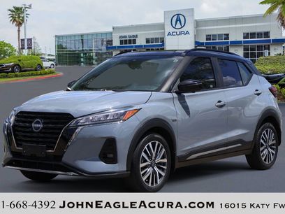 Used 2023 Nissan Kicks SR w/ SR Premium Package