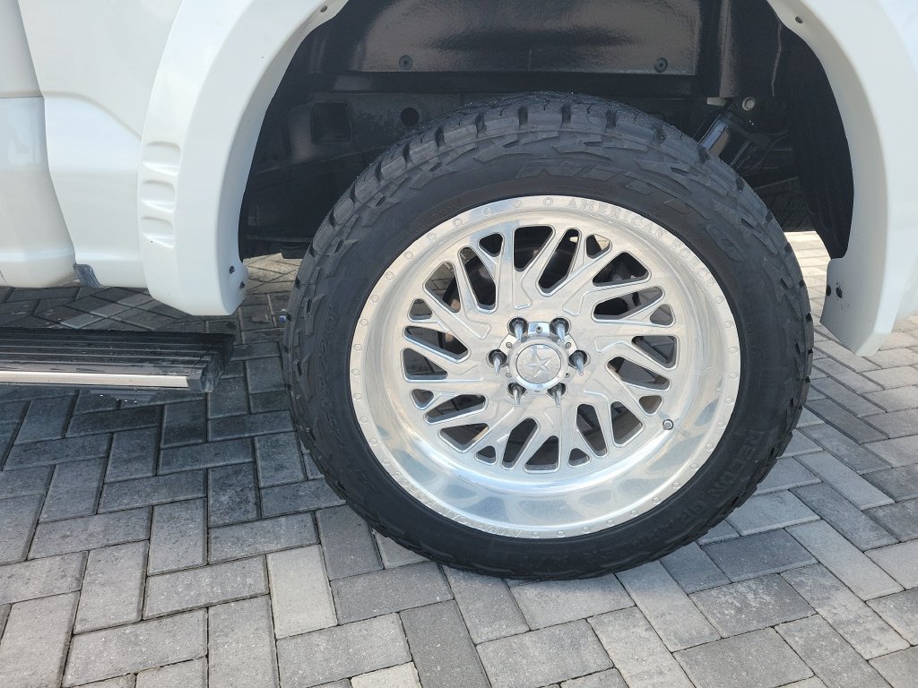 Used 2022 Ford F150 Limited AWD/4WD image 13