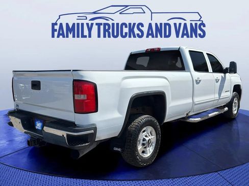 Used 2015 Chevrolet Silverado 2500 LT AWD/4WD image 5
