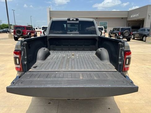 Used 2024 RAM 2500 Rebel w/ Towing Technology Group AWD/4WD image 16
