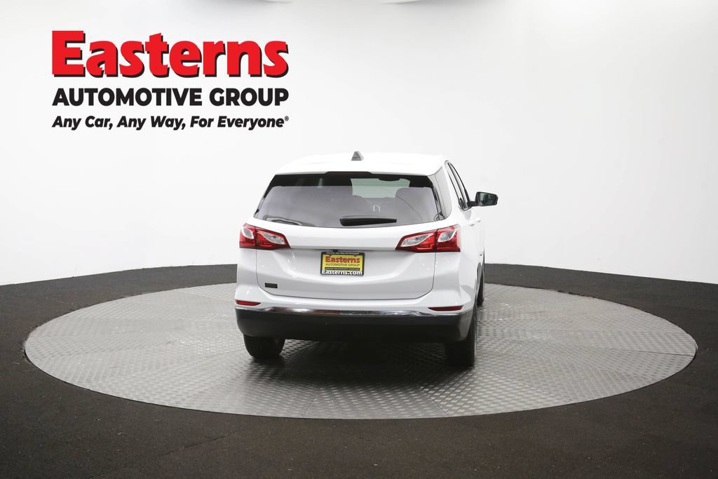 Used 2021 Chevrolet Equinox LT FWD image 37