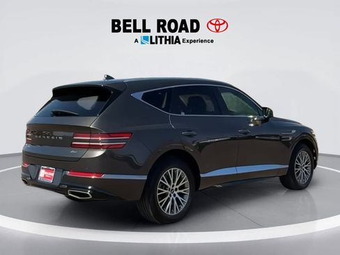 Used 2024 Genesis GV80 2.5T AWD/4WD image 8