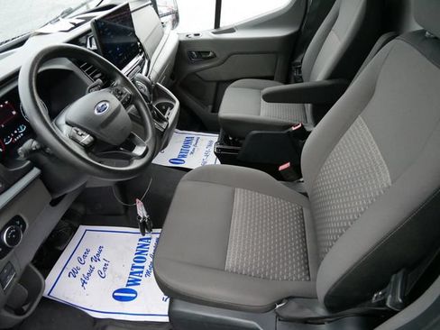 Used 2023 Ford Transit 150 Low Roof w/ Interior Upgrade Package RWD image 8