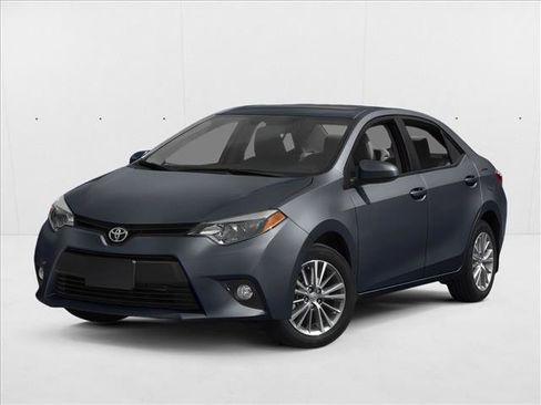 Used 2014 Toyota Corolla LE FWD image 1