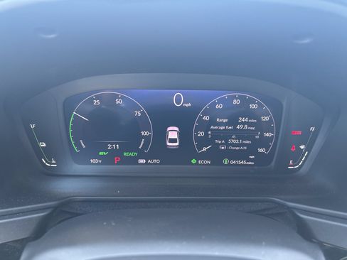 Certified 2024 Honda Accord Sport image 10