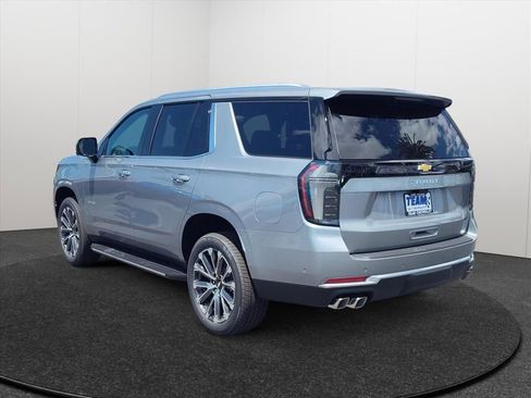 New 2026 Chevrolet Tahoe High Country AWD/4WD image 4
