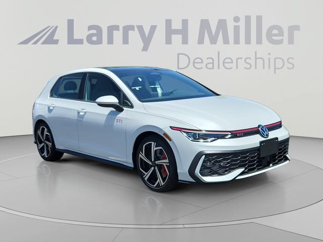 New 2026 Volkswagen GTI SE FWD image 7