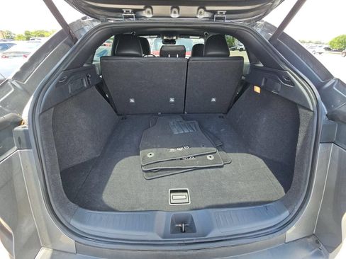 Certified 2025 INFINITI QX55 Luxe AWD/4WD image 9