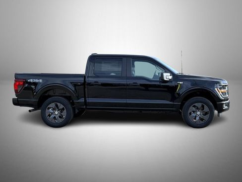 New 2025 Ford F150 STX w/ Equipment Group 200A image 4