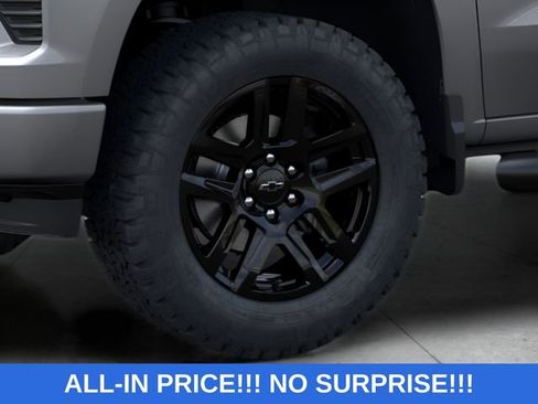 New 2026 Chevrolet Silverado 1500 RST w/ RST Select Package AWD/4WD image 9
