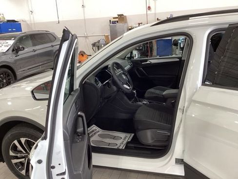 Certified 2023 Volkswagen Tiguan S AWD/4WD image 11