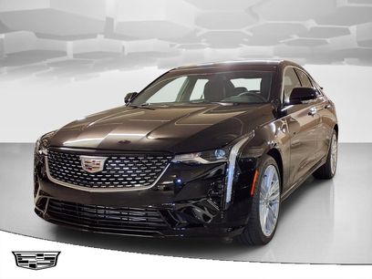 New 2026 Cadillac CT4 Premium Luxury