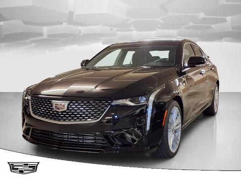 New 2026 Cadillac CT4 Premium Luxury RWD image 1