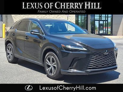 Used 2025 Lexus RX 350 Premium w/ Accessory Package