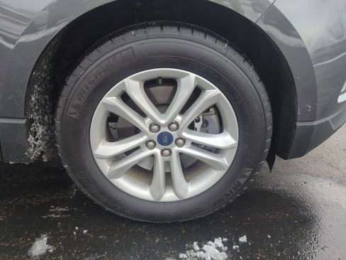 Used 2019 Ford Edge SEL w/ Equipment Group 201A image 14