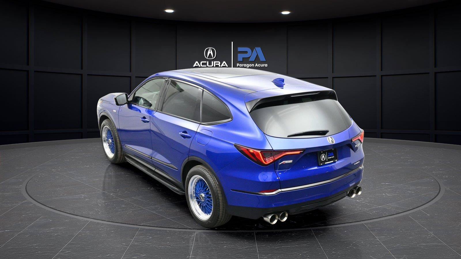 Used 2023 Acura MDX A-Spec AWD/4WD image 20