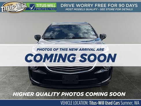 Used 2023 Buick Enclave Premium w/ Experience Buick Package image 2