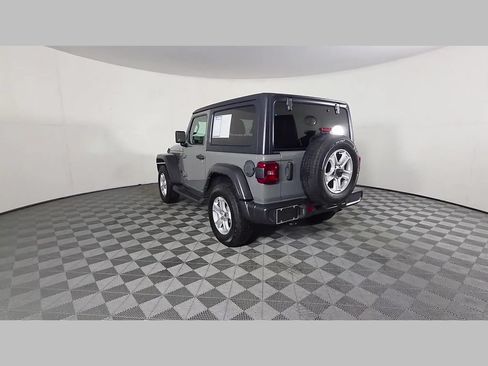 Used 2022 Jeep Wrangler Sport AWD/4WD image 46