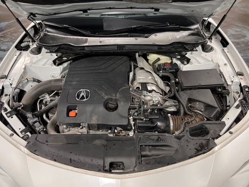 Used 2023 Acura TLX Type S AWD/4WD image 16