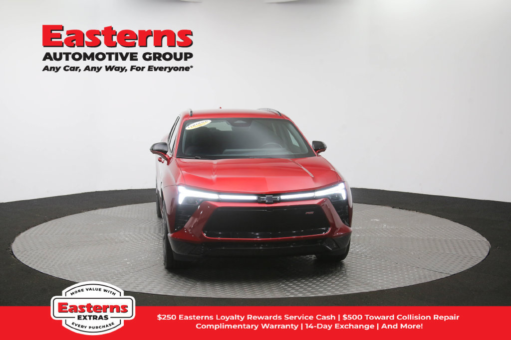 Used 2024 Chevrolet Blazer EV RS AWD/4WD image 54
