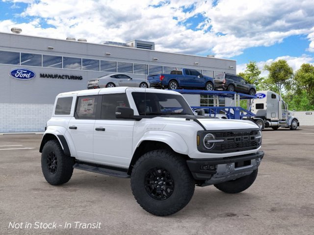 New 2026 Ford Bronco Raptor w/ Interior Carbon Fiber Pack AWD/4WD image 7