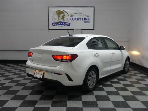 Used 2023 Kia Rio LX FWD image 10