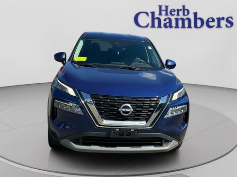 Used 2023 Nissan Rogue SV AWD/4WD image 2