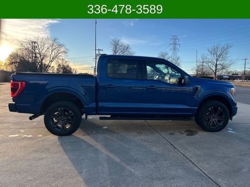 Used 2022 Ford F150 XLT w/ Equipment Group 302A High image 8