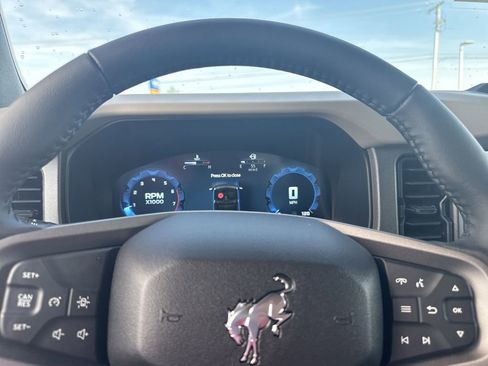 New 2025 Ford Bronco Big Bend w/ Black Diamond Package image 31