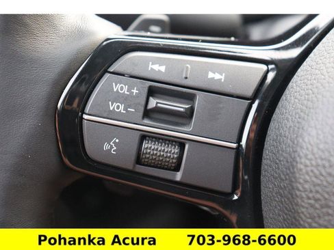 Certified 2025 Acura Integra Base image 13