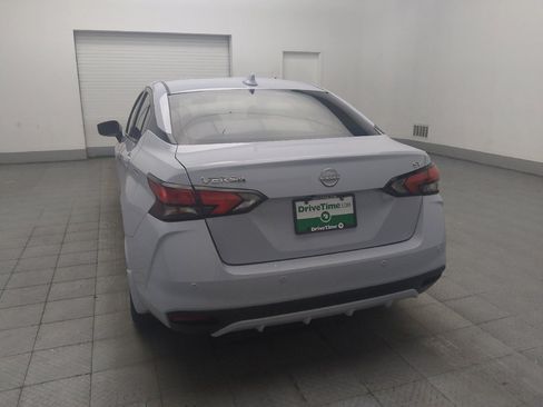 Used 2024 Nissan Versa SV w/ Trunk Package FWD image 6