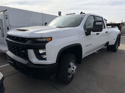 Used 2020 Chevrolet Silverado 3500 W/T w/ WT Convenience Package