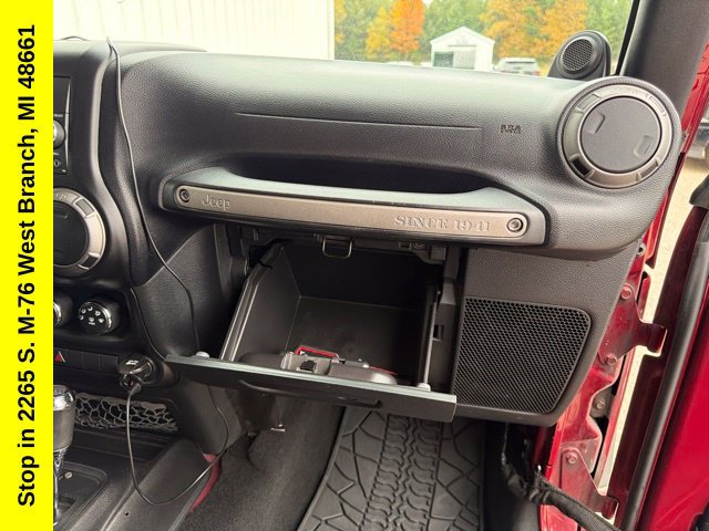 Used 2011 Jeep Wrangler Sport AWD/4WD image 21