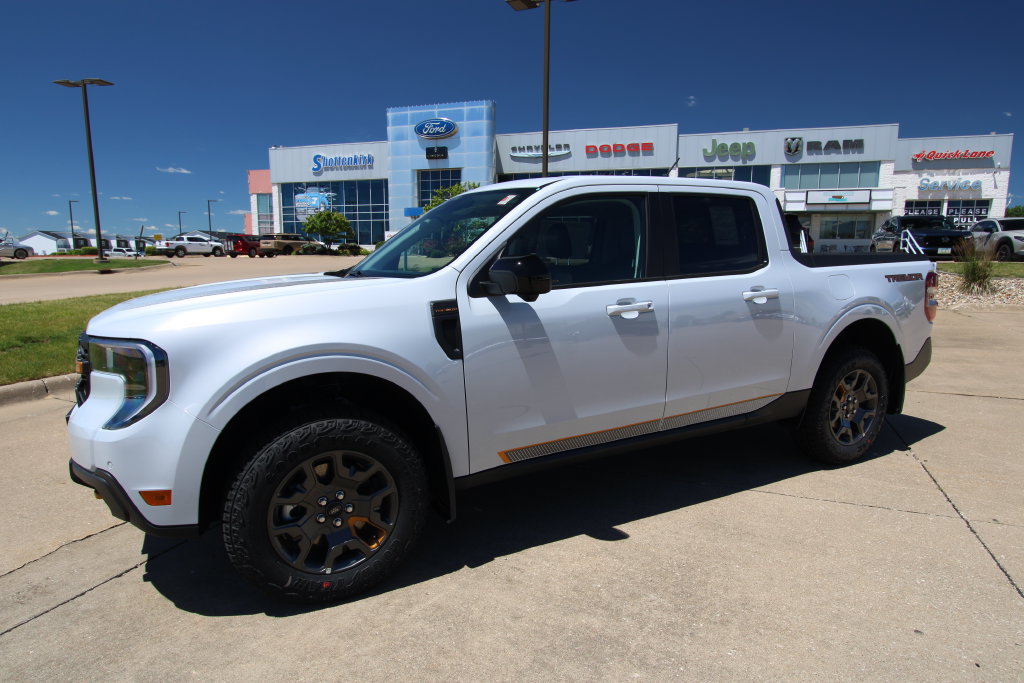 New 2026 Ford Maverick Tremor AWD/4WD image 18