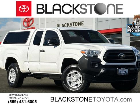 Used 2020 Toyota Tacoma SR RWD image 1